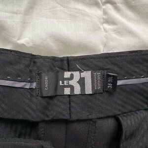 Simons Dark Gray Men's Dress Pants